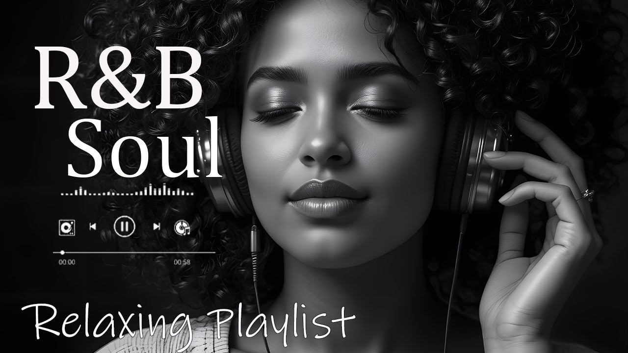 【R&B Soul】Romantic R&B Chill Mix - Relaxing Tunes & Gentle Rhythms for Focus