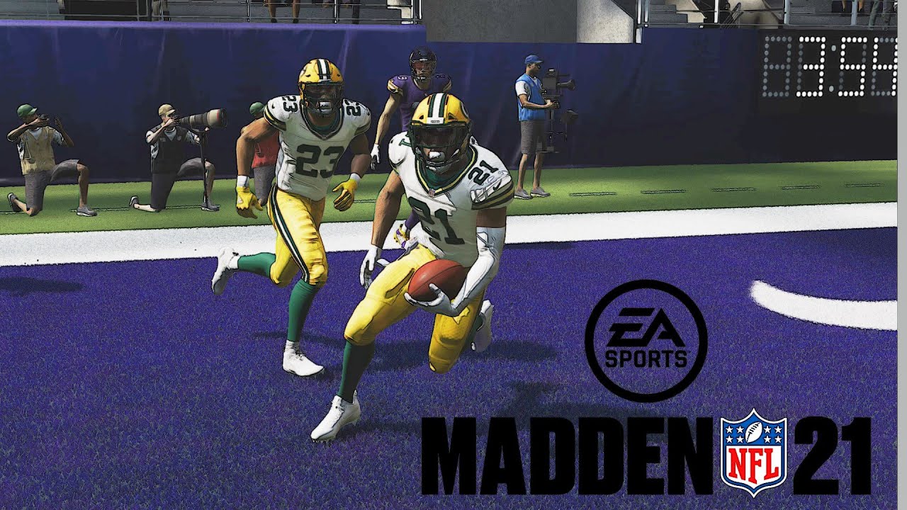 GREATEST ROOKIE CB DEBUT EVER!!! | MADDEN NFL 21 | CB CAREER MODE | EP.1
