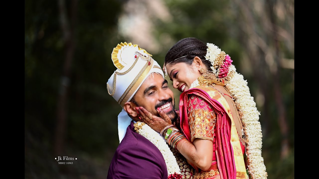 Madhu weds Chithra