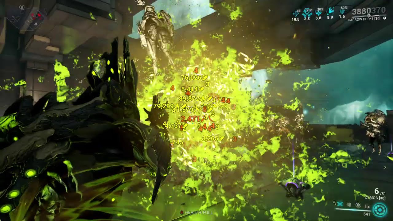 Harrow is fun