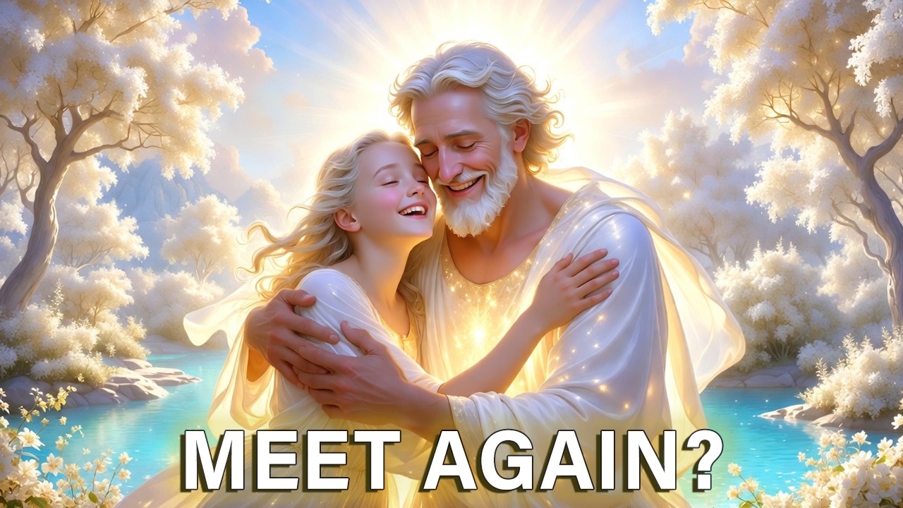 Will We Recognize Our Loved Ones in Heaven? What the Bible Really Says | Afterlife, Hell & Judgment