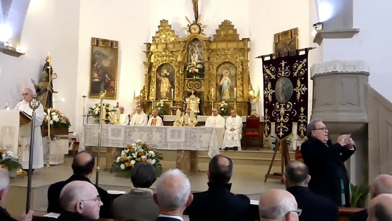 San Ildefonso en Herreruela de Oropesa,2018