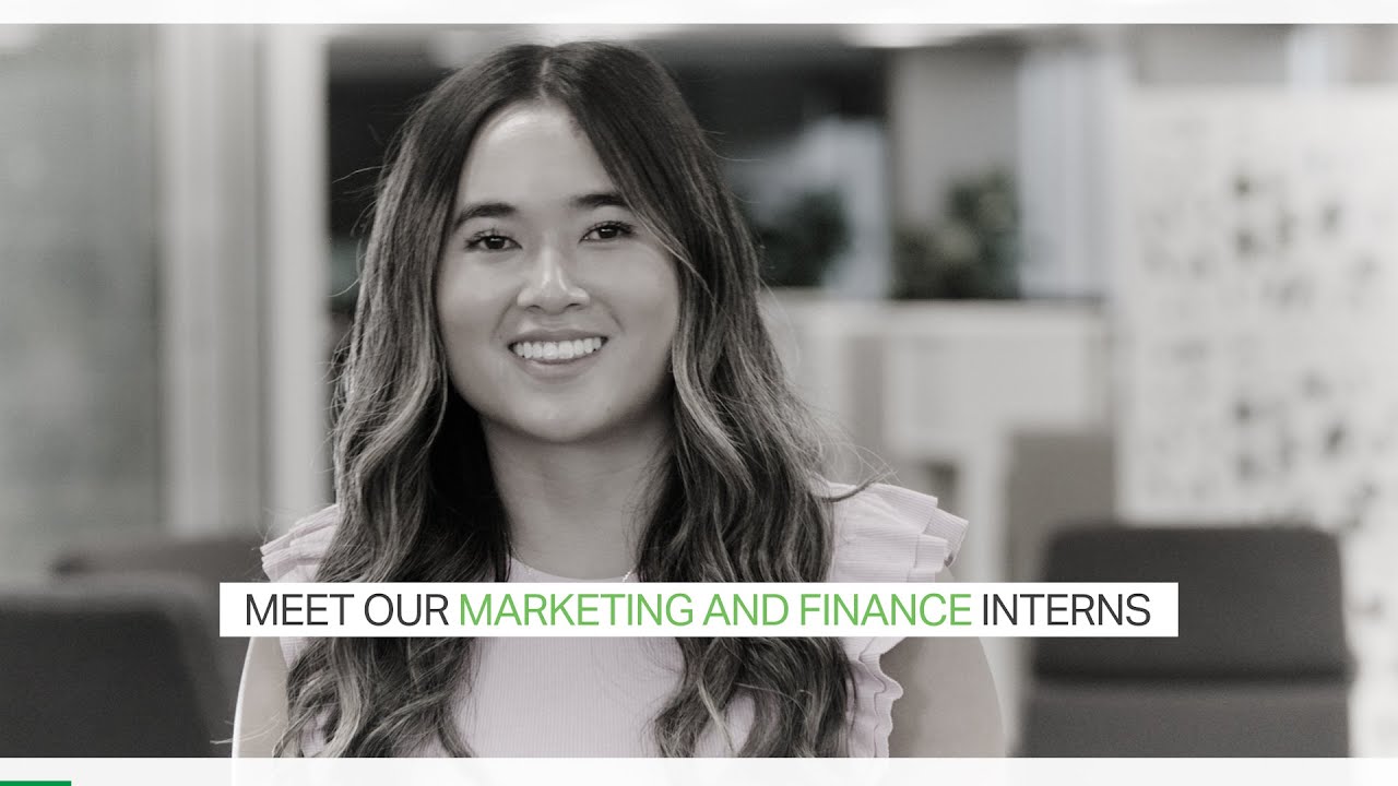 Meet our Gallup Marketing and Finance Interns | Summer 2023