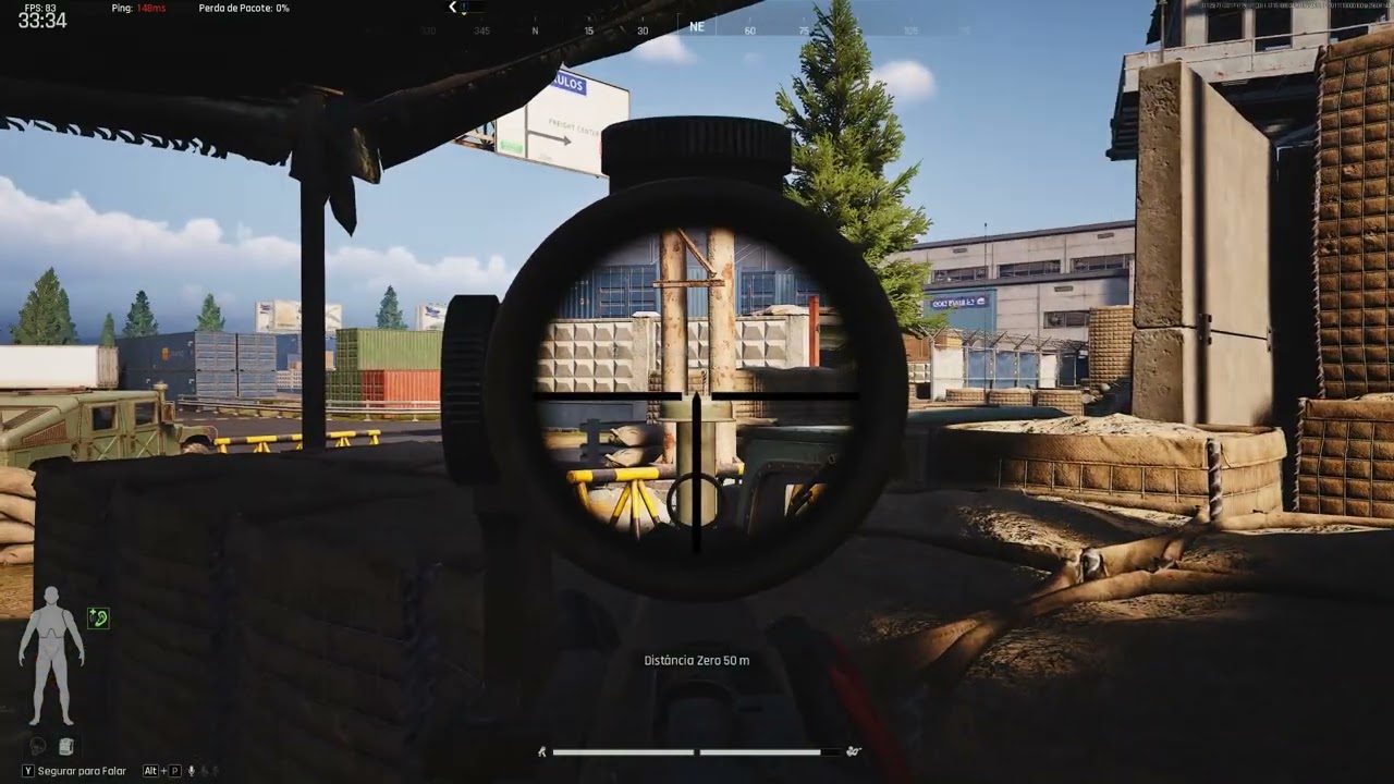 Mosin KIT Rápido Aprovada - Arena Breakout Infinite