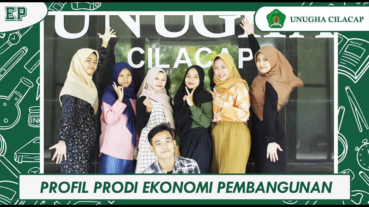Prodiku Inspirasiku Program Studi Ekonomi Pembangunan (EP)