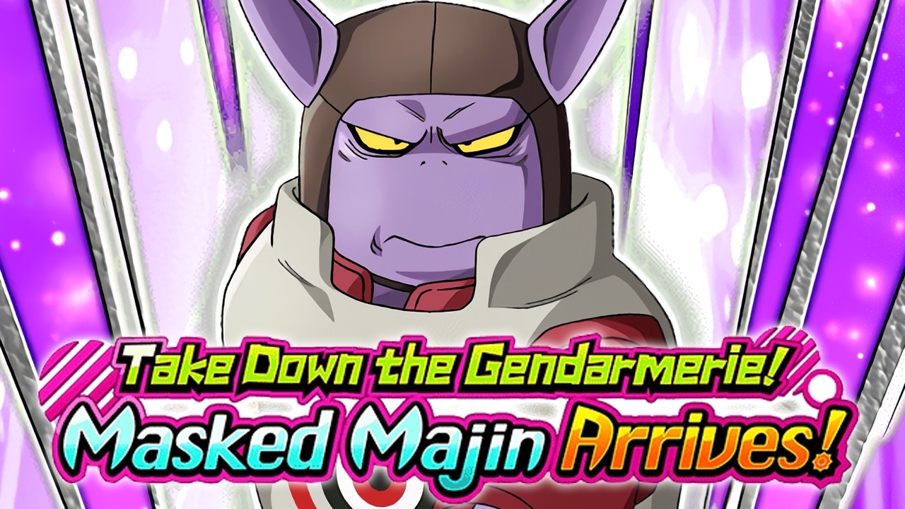 *NEW* SUPER 2 DIFFICULTY! TAKE DOWN THE GENDARMERIE! MASKED MAJIN ARRIVES!! (DBZ: Dokkan Battle)