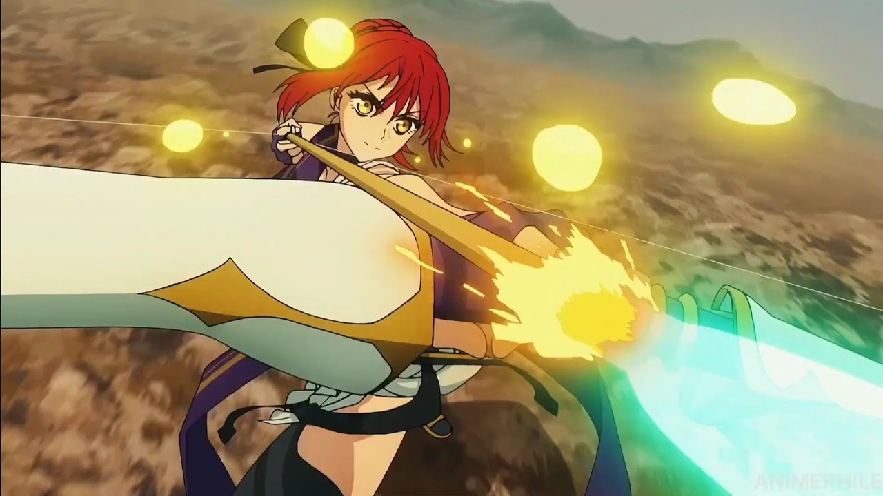 Gilgamesh vs Alcides vs Hippolyta Full Fight | Fate/strange Fake Season 1 Episode 04