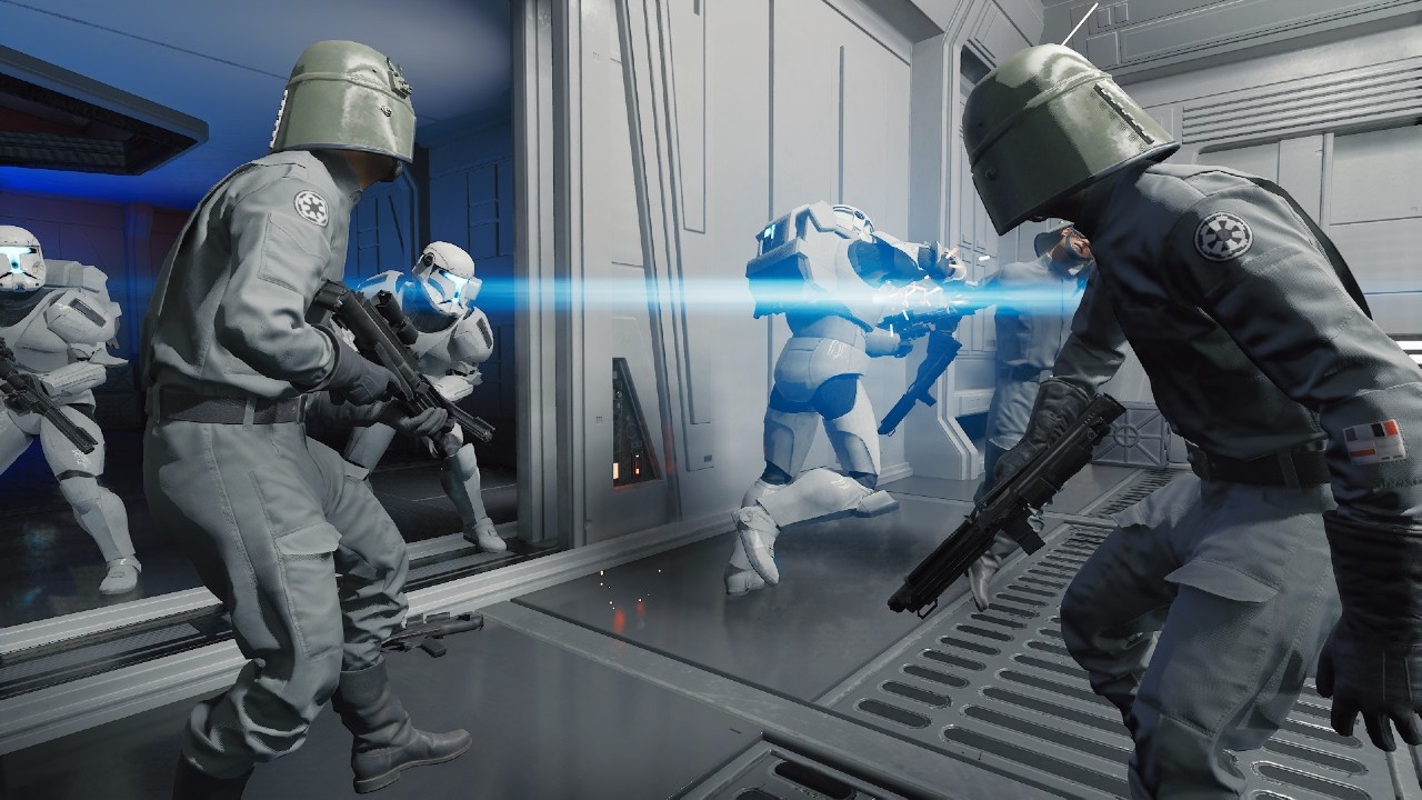 Clone Kamino Rebellion - Star Wars Empire At War Remake
