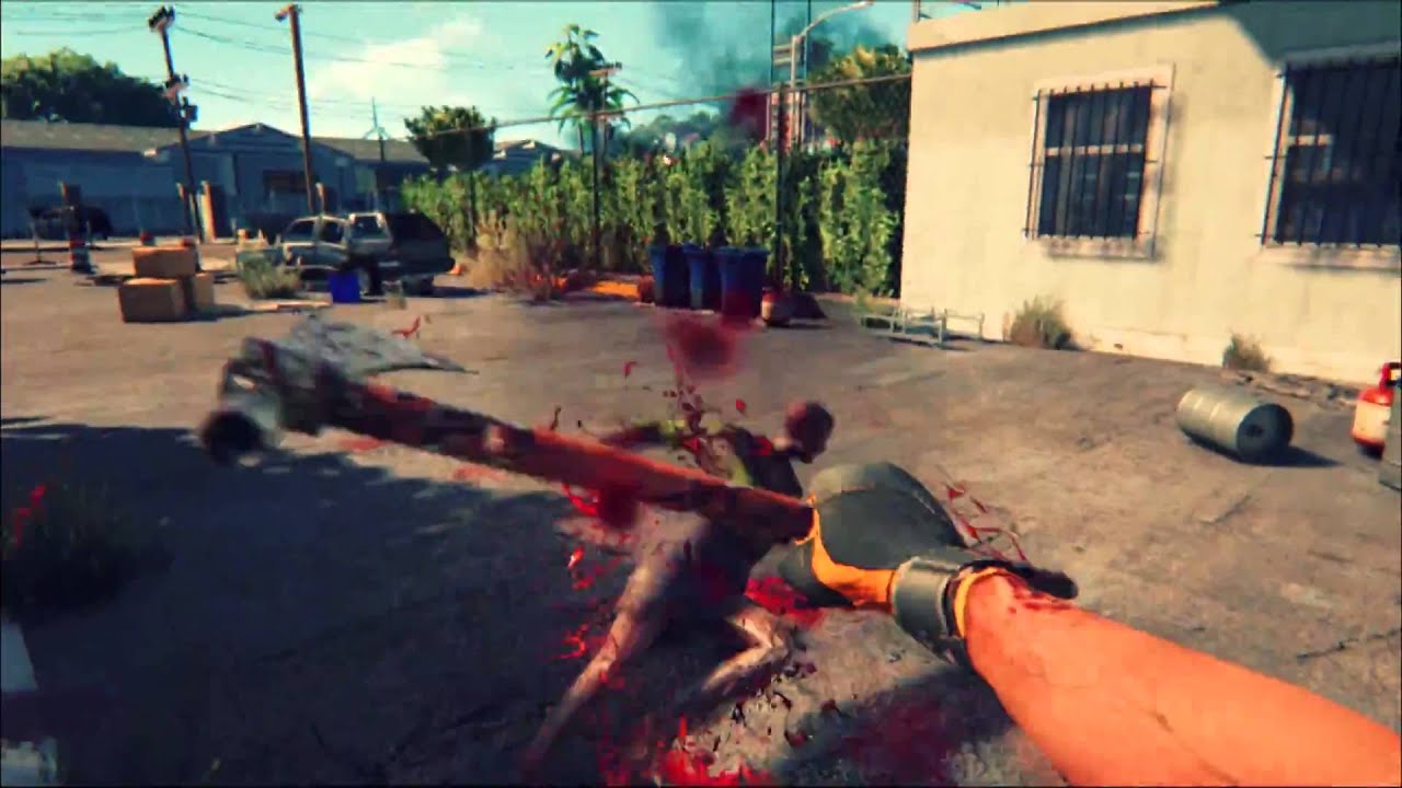 Dead Island 2 | Sunshine & Slaughter Trailer | PS4