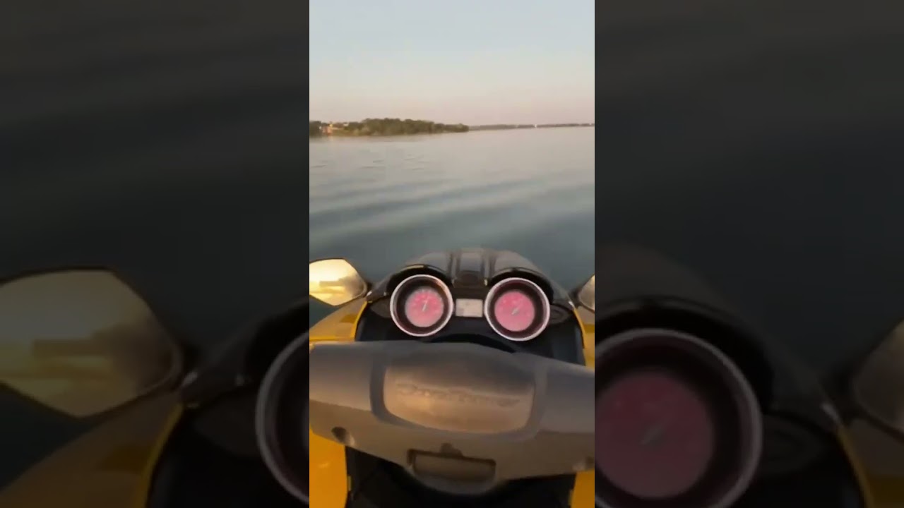 Jet ski Yamaha Fzs1800 turbo