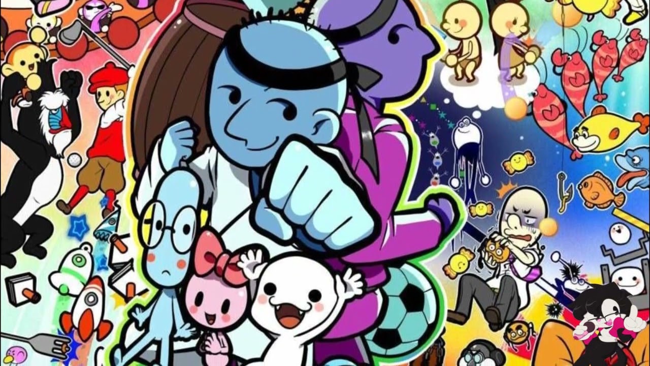 Rhythm Heaven - Cae la lluvia [Fandub Español Latino] (COMISIÓN)