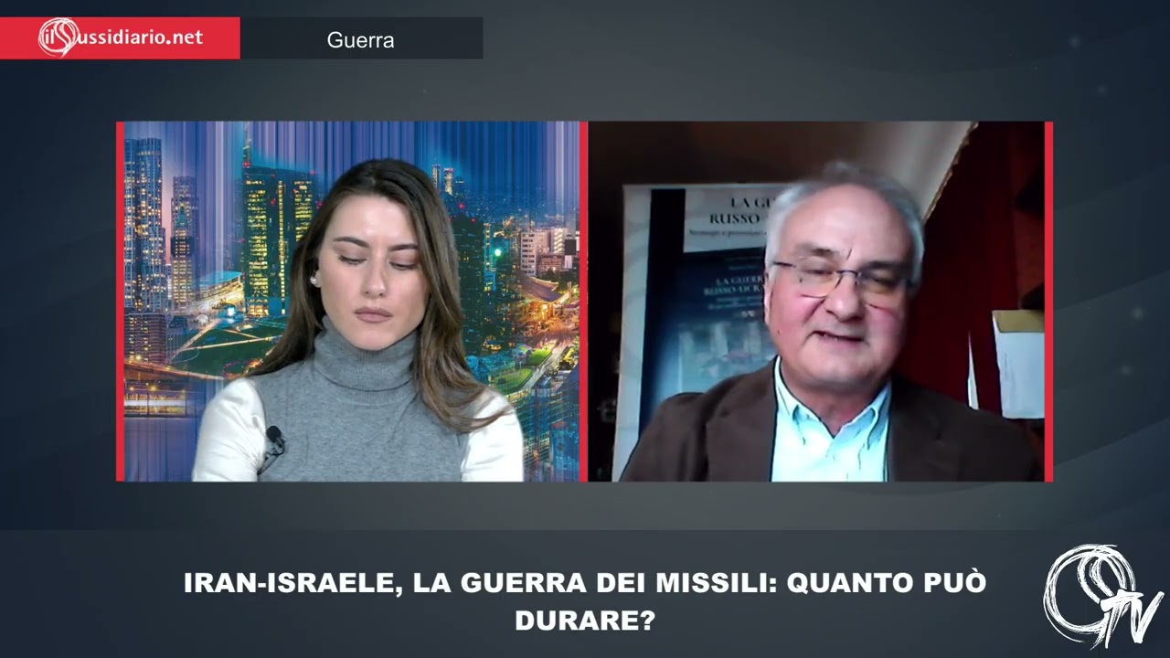 IRAN SOTTOVALUTATO, LA GUERRA SARÀ LUNGA E PERICOLOSA. GENERALE BONI: ITALIANI? ECCO COSA RISCHIANO