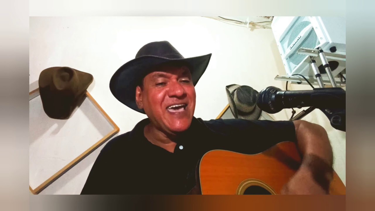BOB NEY canta I DON'T WANT TO TALK ABOUT IT