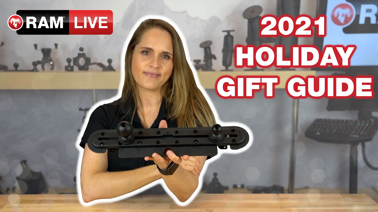 RAM® Live Ep. 29: Holiday Gift Guide