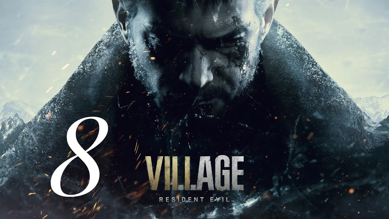 В ПОИСКАХ СОКРОВИЩ Resident Evil Village