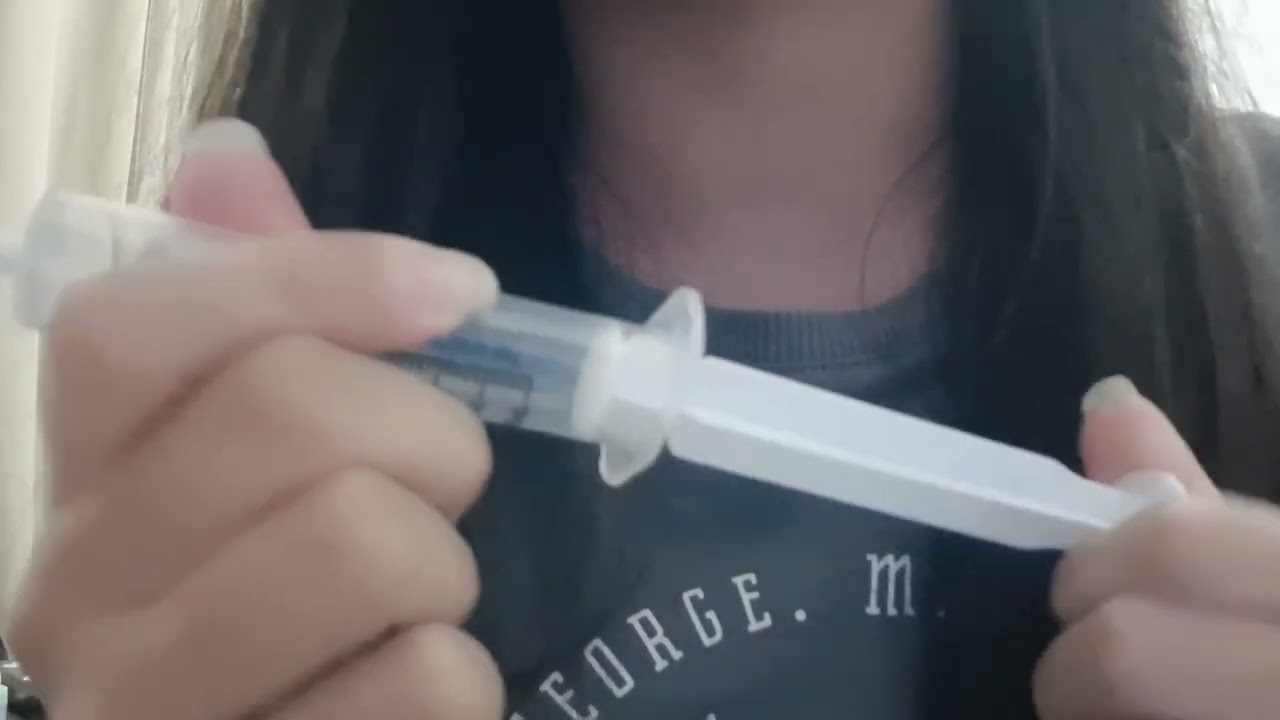 Asmr - 8min cranial nerve exam (lofi & camera touching)