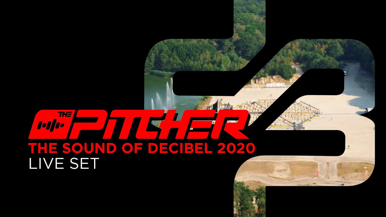The Pitcher @ The Sound of Decibel 2020