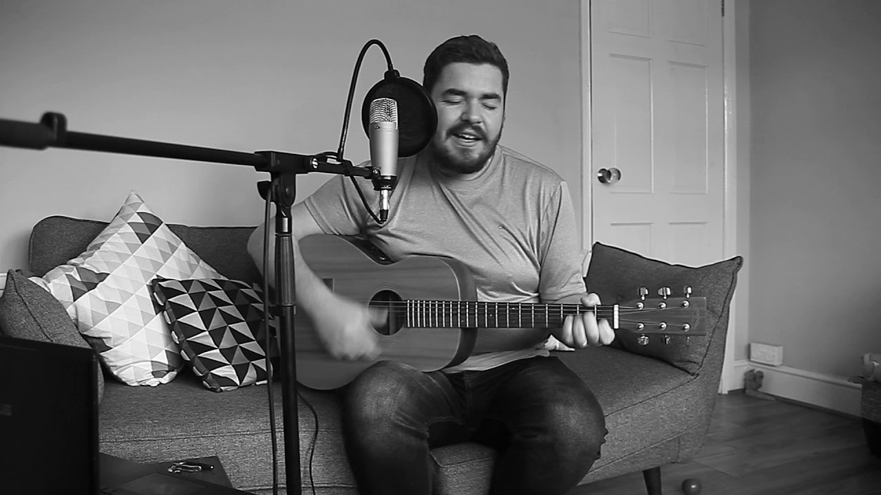 McFly - All About You (Acoustic Guitar & Vocal Cover)