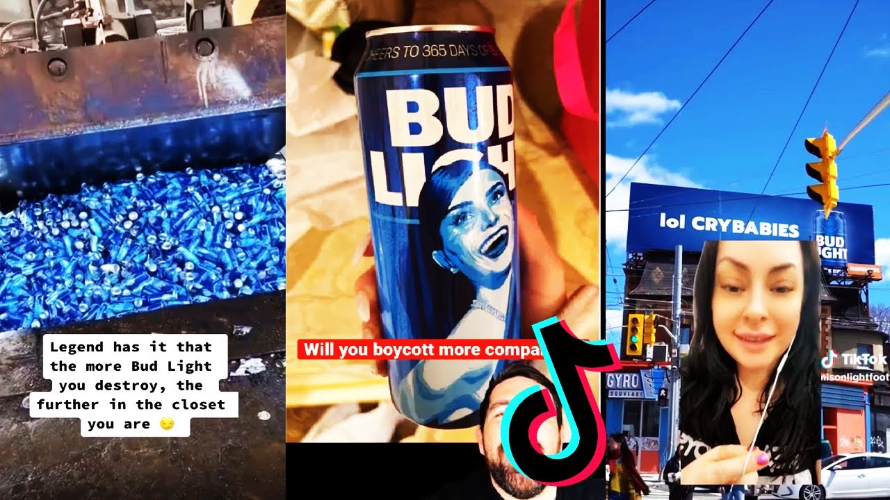 Best of Tiktok Bud Light Boycott 🤣