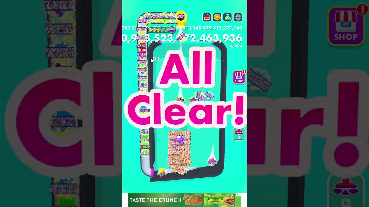 Bunce Merge part 92 (🏆FINAL WEEK BEGUN💎🟣)