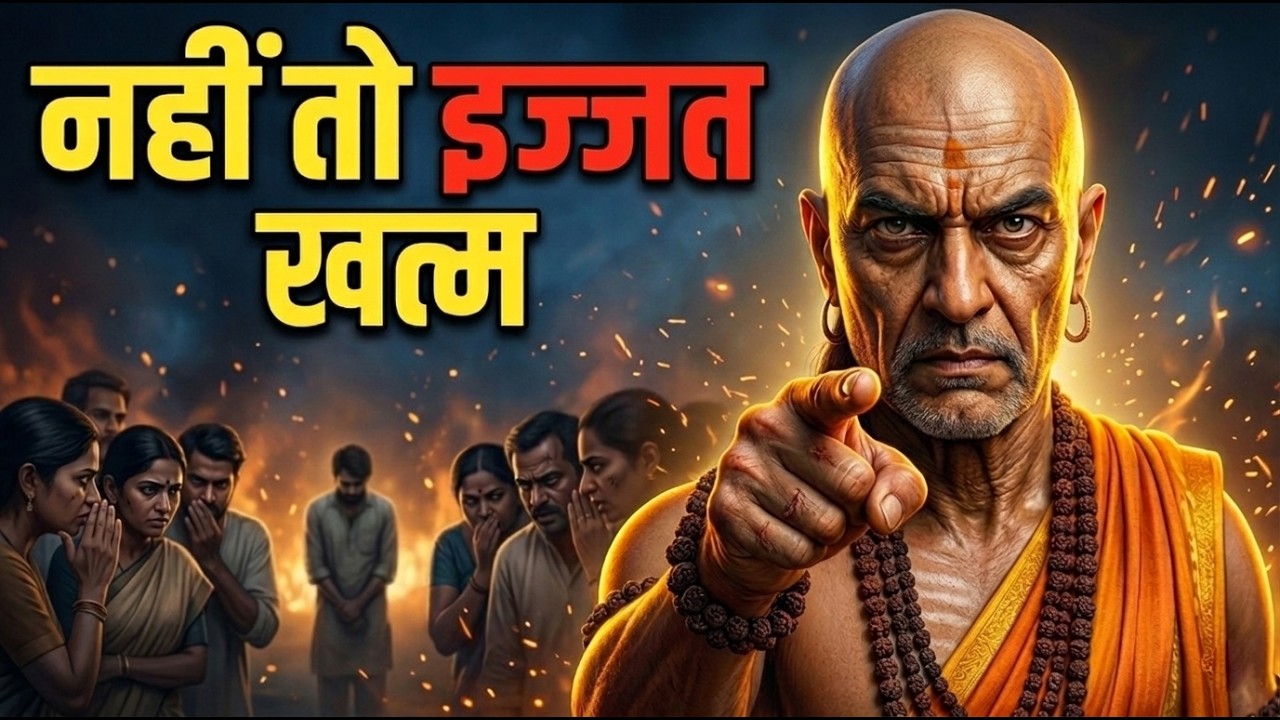 खुद पर ध्यान दो… और दुनिया तुम्हारे कदमों में झुक