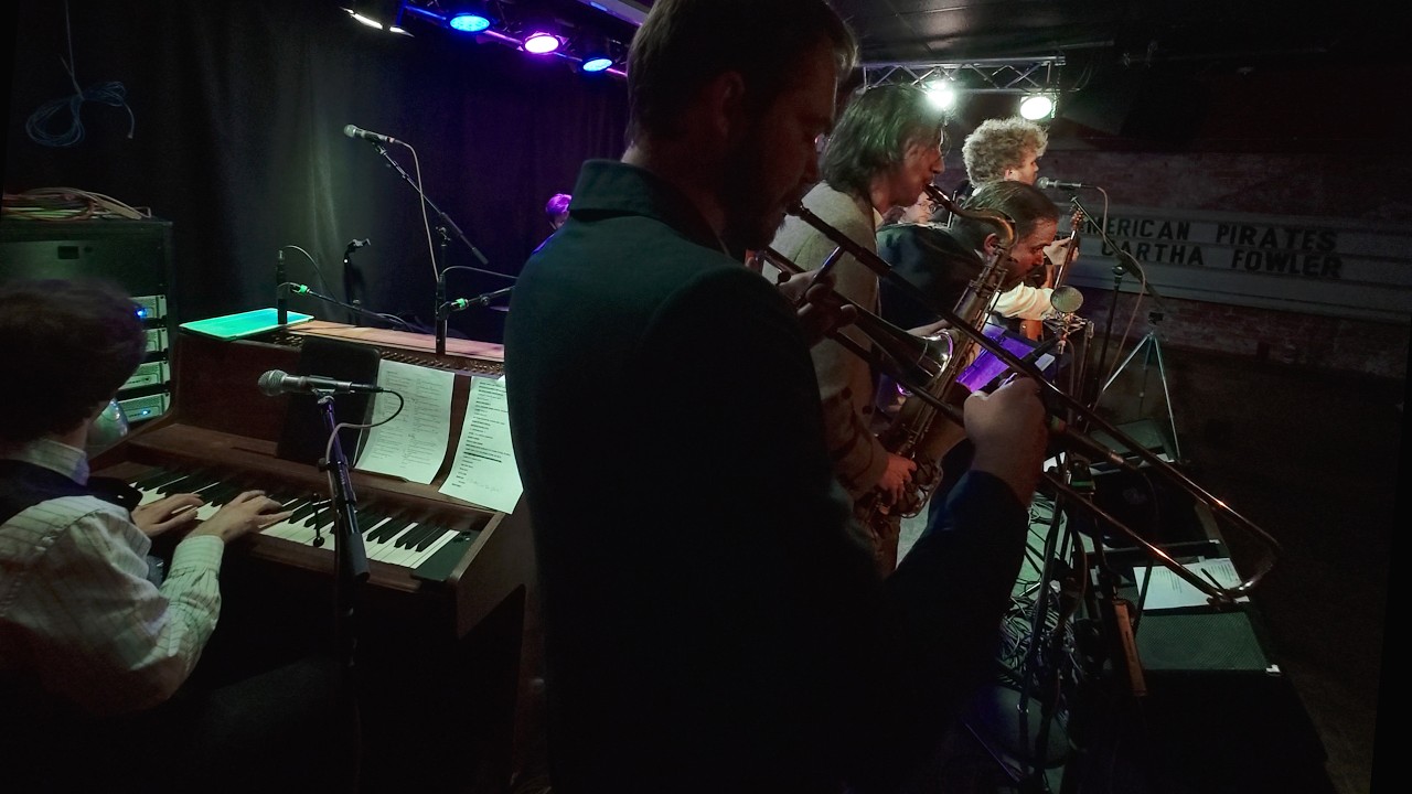 American Pirates LIVE @ The Bishop Bar 2/19/26
