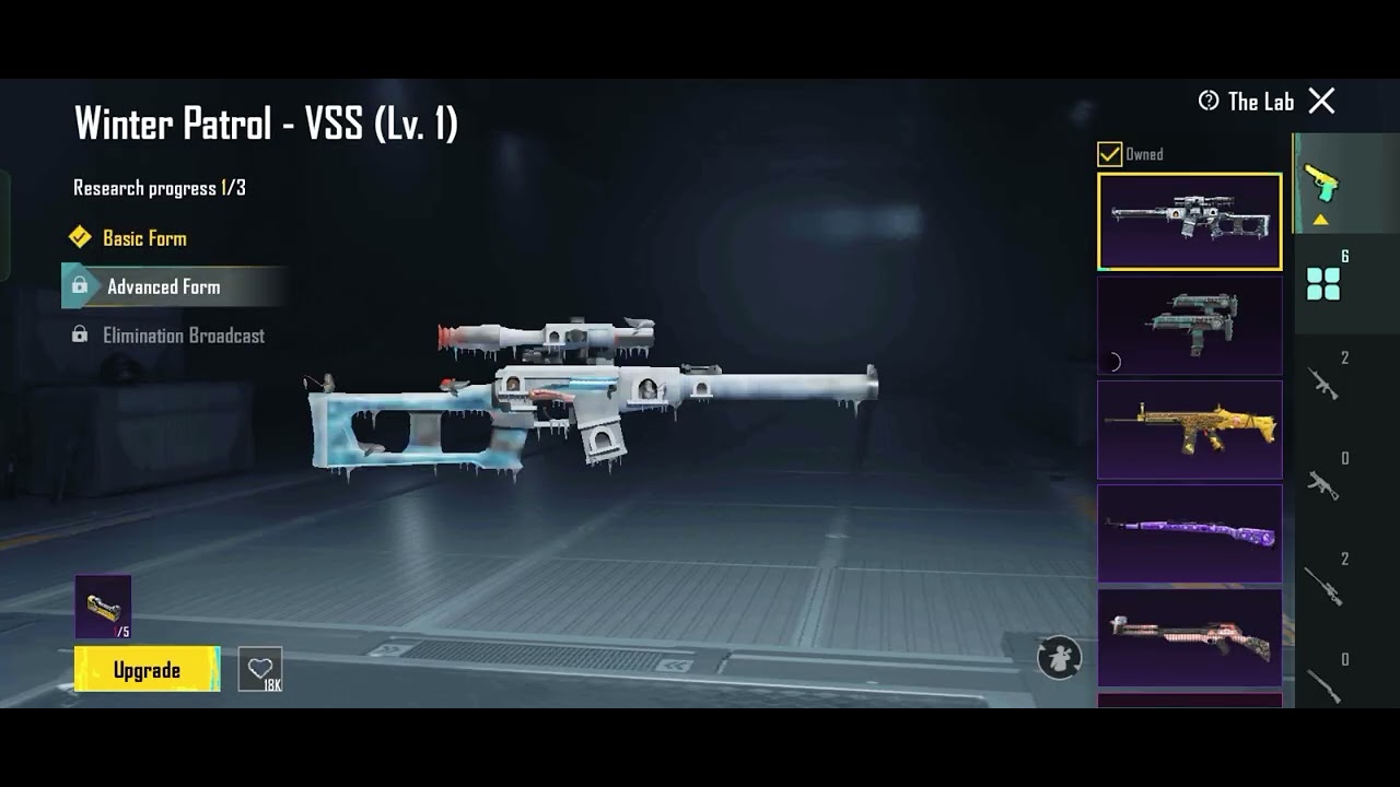 FINALLY M4 GLACIER UPGRADE 🥹🔥 KARLI | KILL EFFECT 