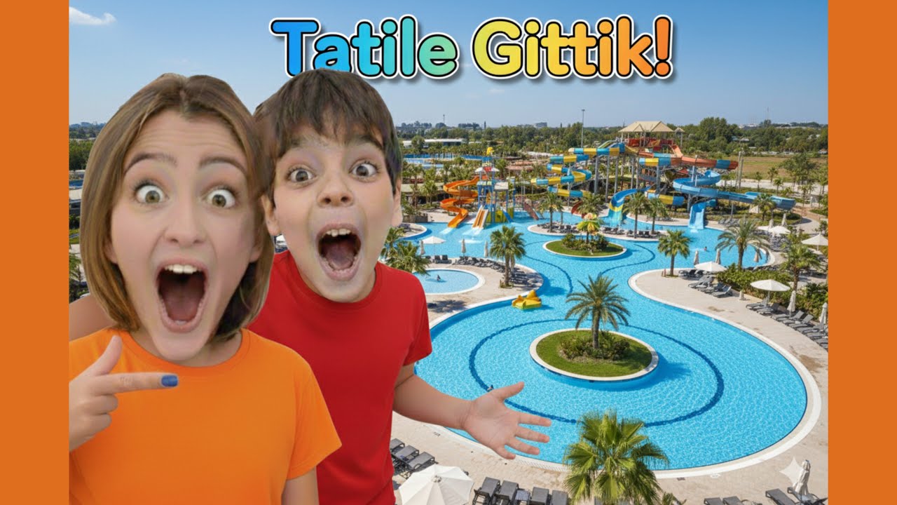 BEBEKLİ TATİL | RODİNE SÜPRİZ YAPTIK 🥰
