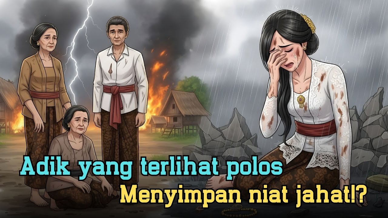Adik Perempuan yang Terlihat Lembut Ternyata Membawa Petaka, Karma Akhirnya Datang Tanpa Ampun!
