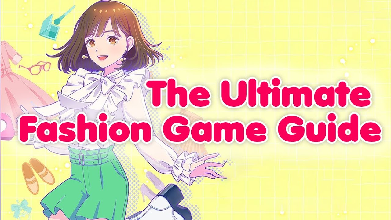 ALL the fashion games worth playing 👠 🛍️  The Ultimate Fashion Game Guide