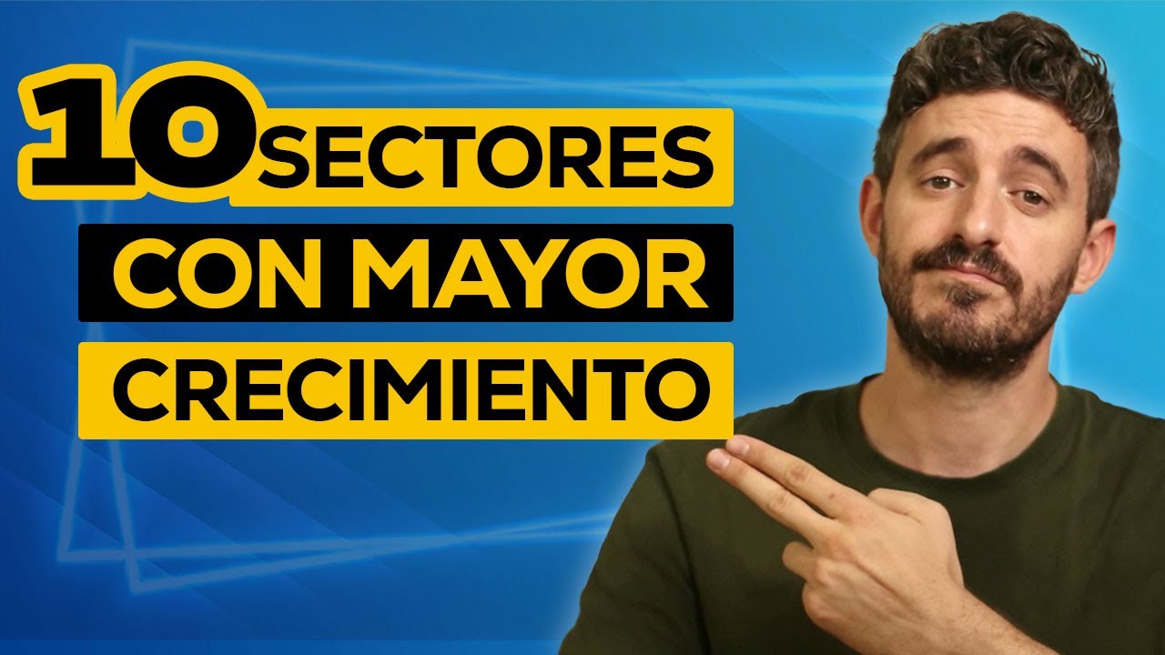 Las 10 industrias m&aacute;s rentables para invertir en 2025 (Acciones y ETFs)