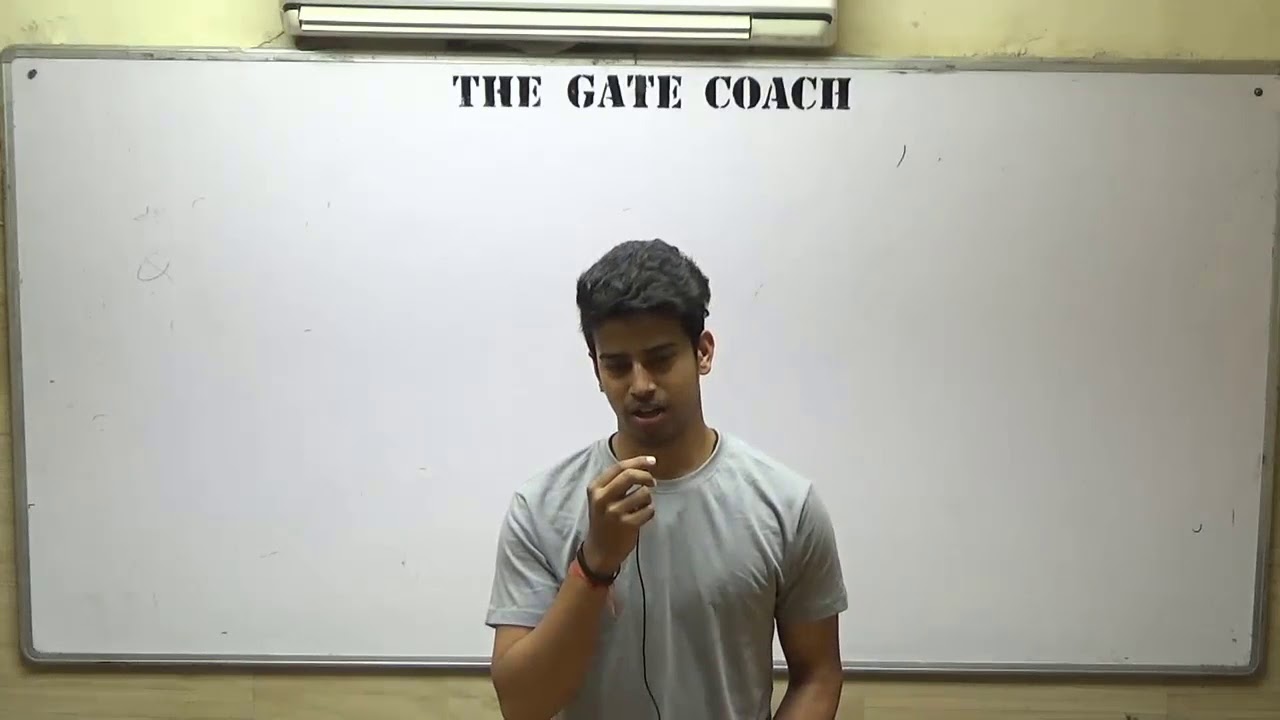 GATE 2019 Topper's Talk | Chemical Engineering | AIR 29 | Digvijay Negi | The Gate Coach