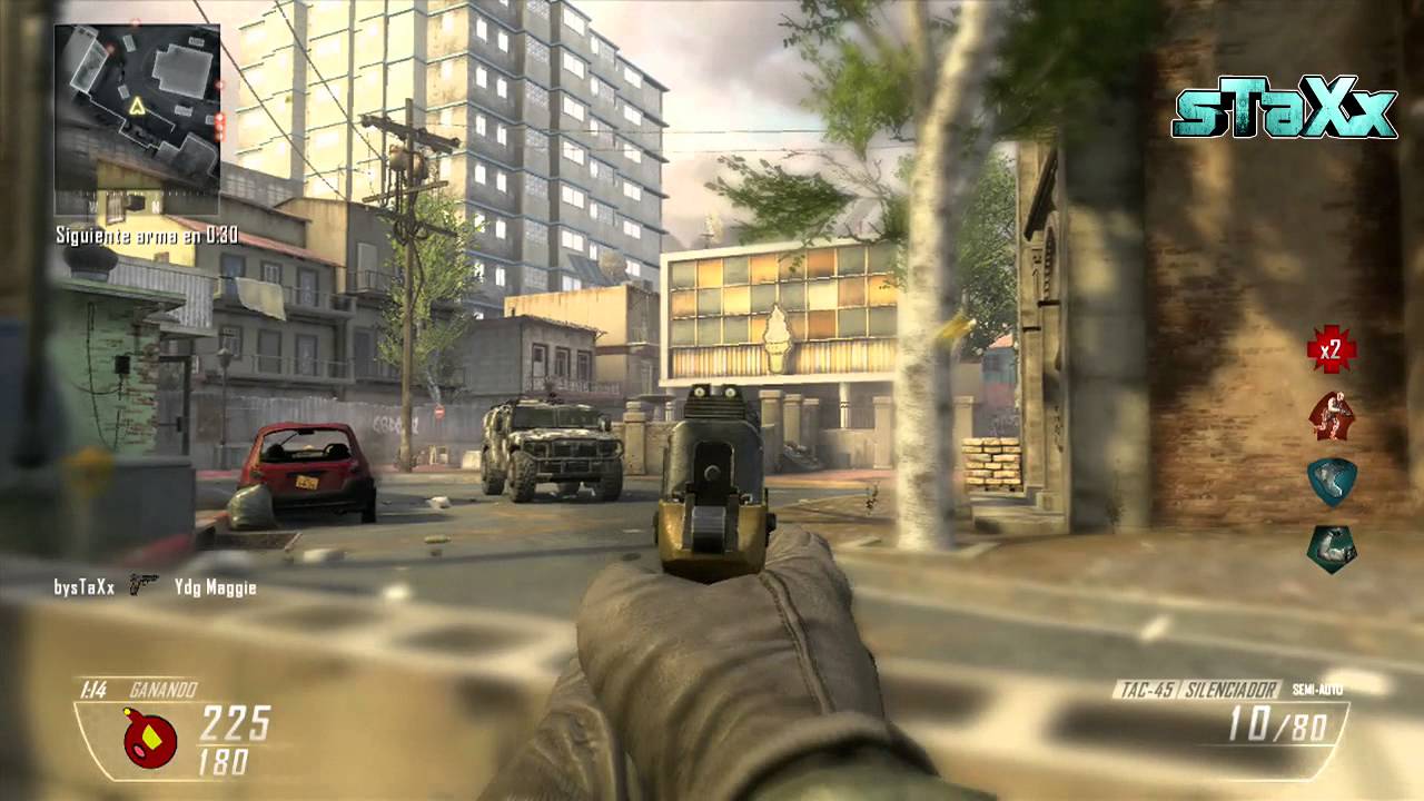 Esto se remonta!! - Black Ops 2