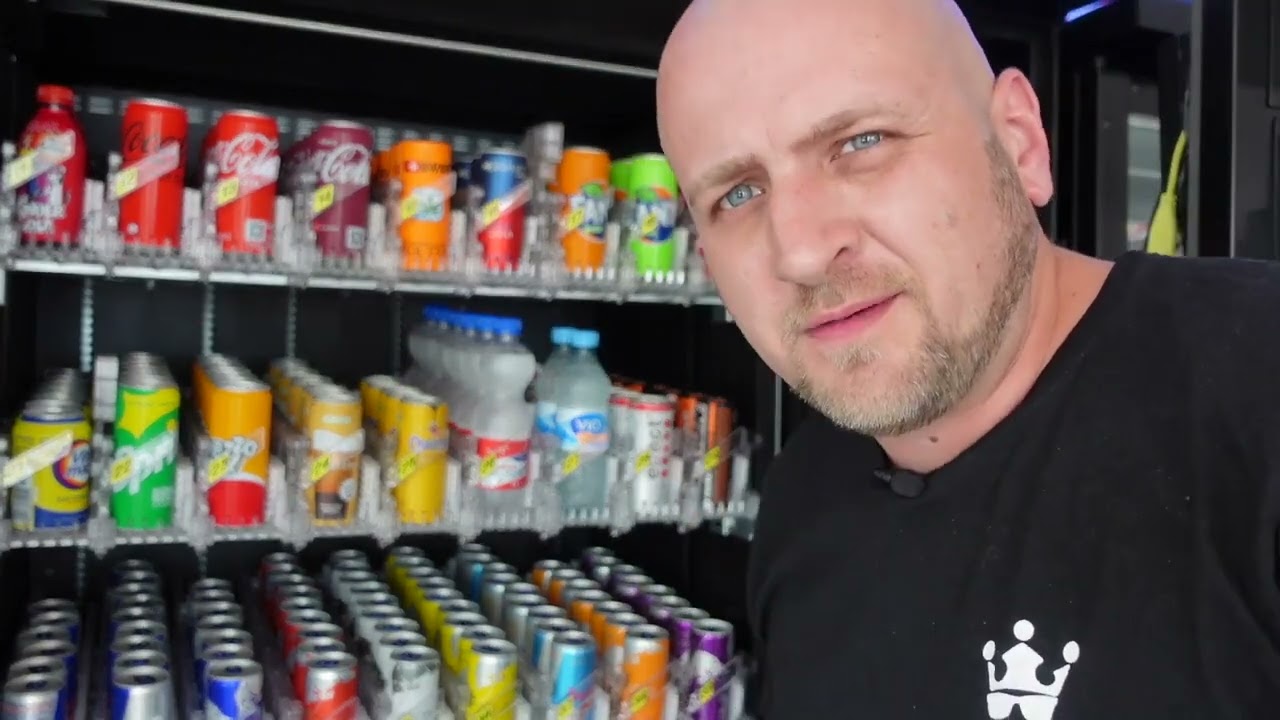 Vendo G-Drink Fahrstuhl schief   Produkte werden nicht abgeholt Anleitung