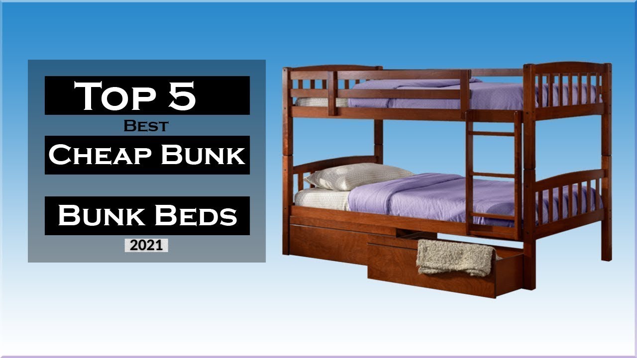 💥 Top 5 : Best Bunk Beds | Cheap Bunk Bed