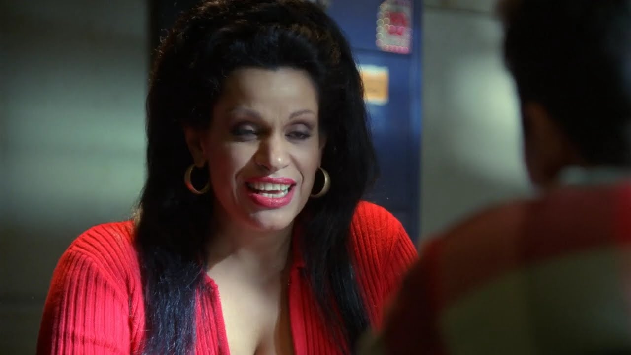 NYPD Blue - Martinez Meets Vanessa del Rio 😍