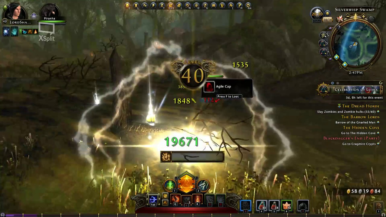 Neverwinter Ranger Class P2 Free Mmorpg live streaming