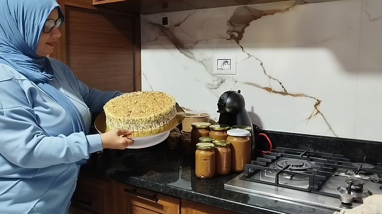 باش تعمل قاطوا والا باش تبيع هذي ابن واسهل طريقة ومتتكلفش بزوز انواع جنواز بنكهتين مختلفين