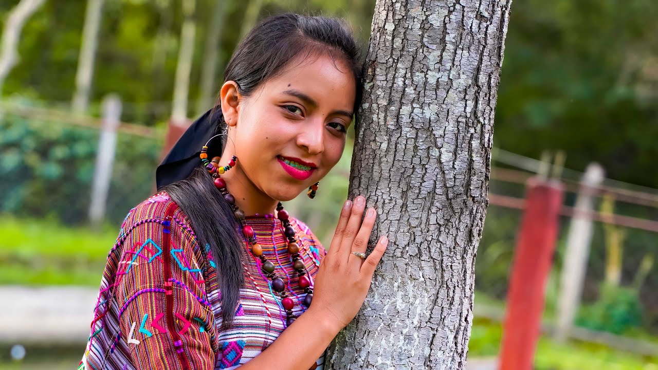 Marimba Compas De La Cultura Maya - Corazón Romántico Desde San Pedro Necta, Huehuetenango