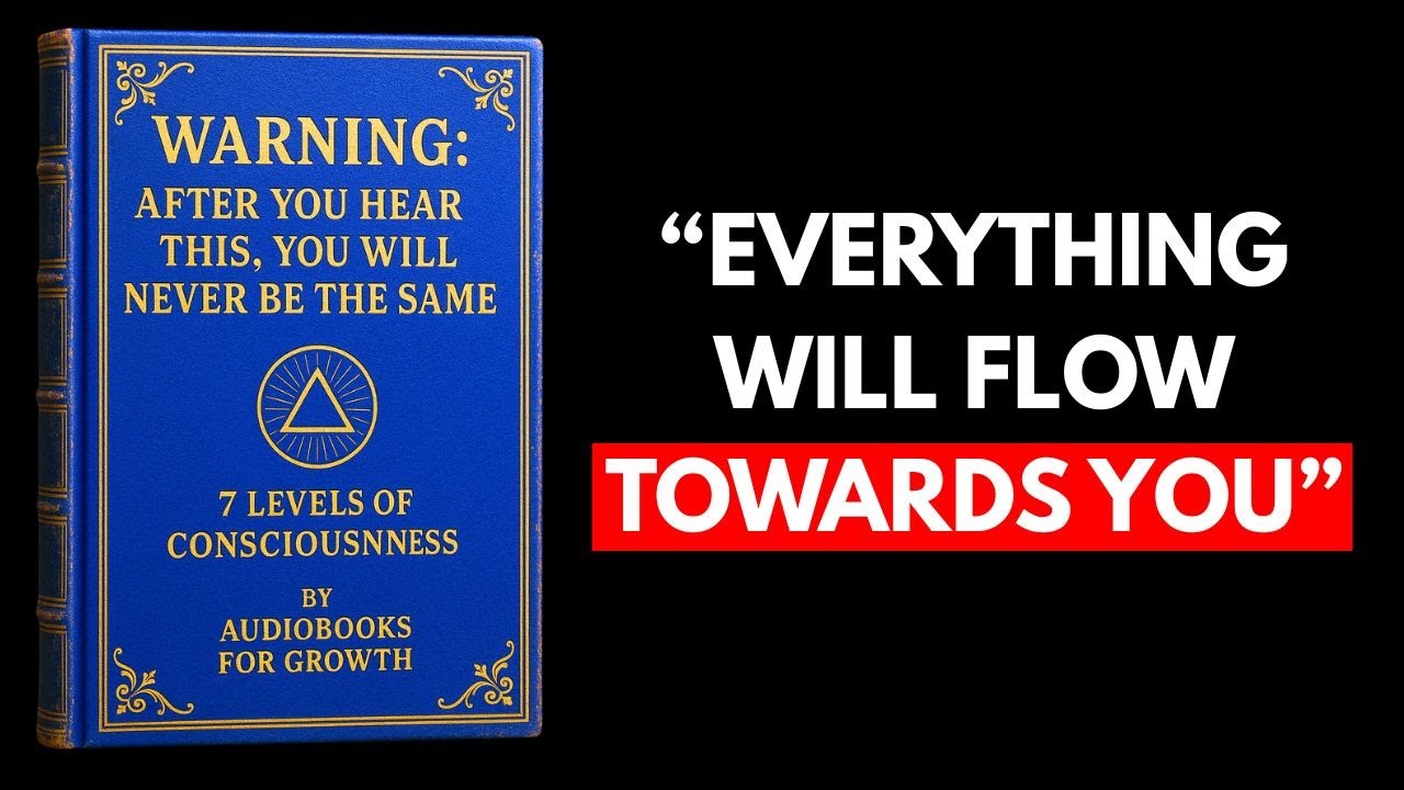 (NO ADS) WARNING: After You Hear This, You Will NEVER Be the Same - The 7 Levels of Consciousness