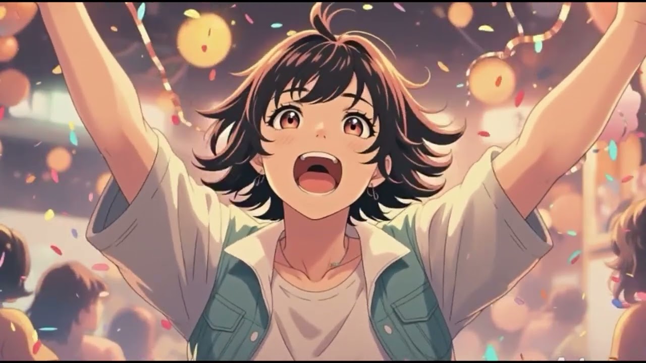 Paper Halo/深夜のテンション