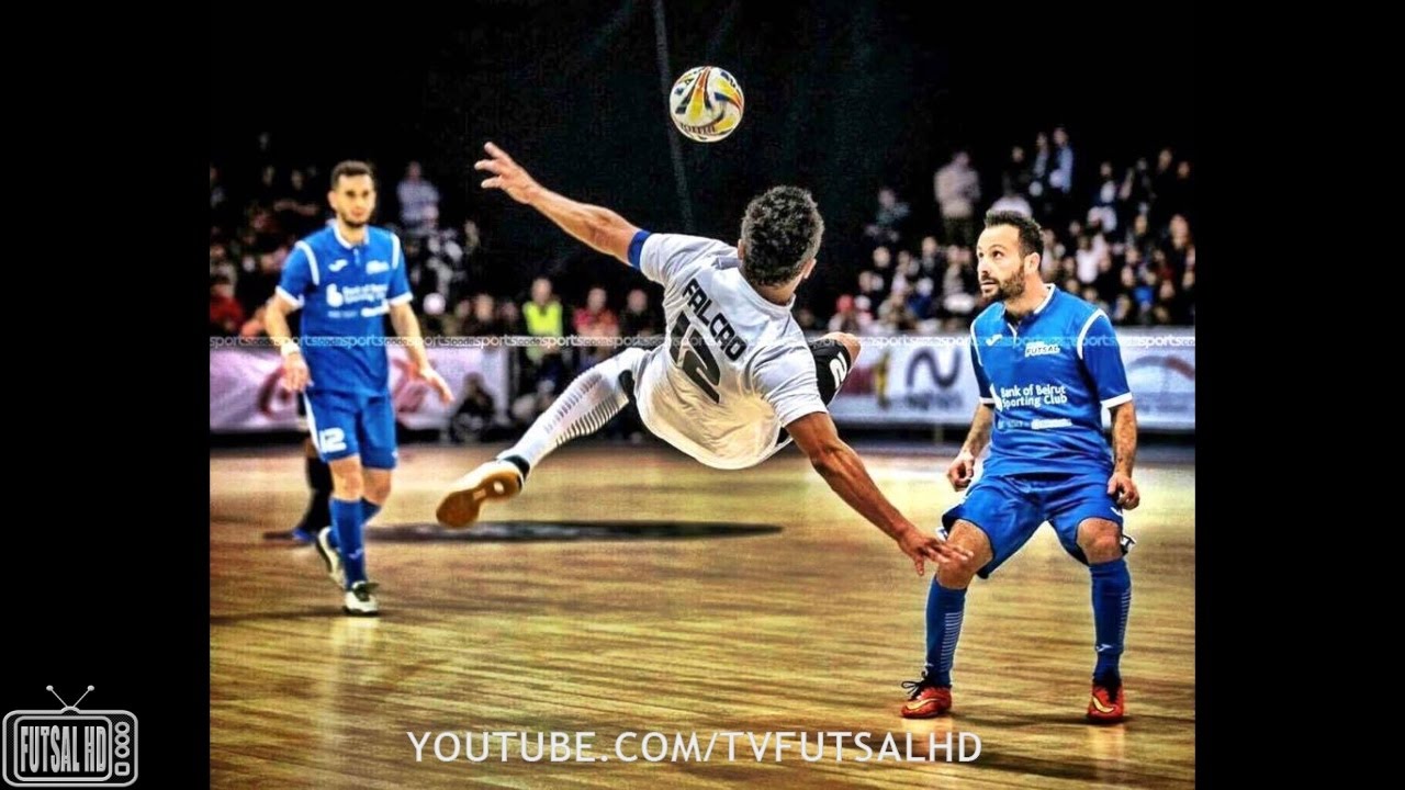 Falcão 12 ● Magic Futsal ●  INSANE Skills, Tricks & Goals ●  2017