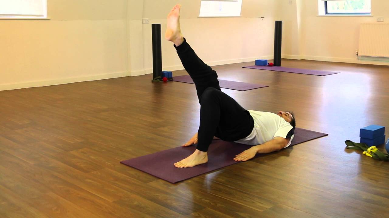 Posterior chain activation