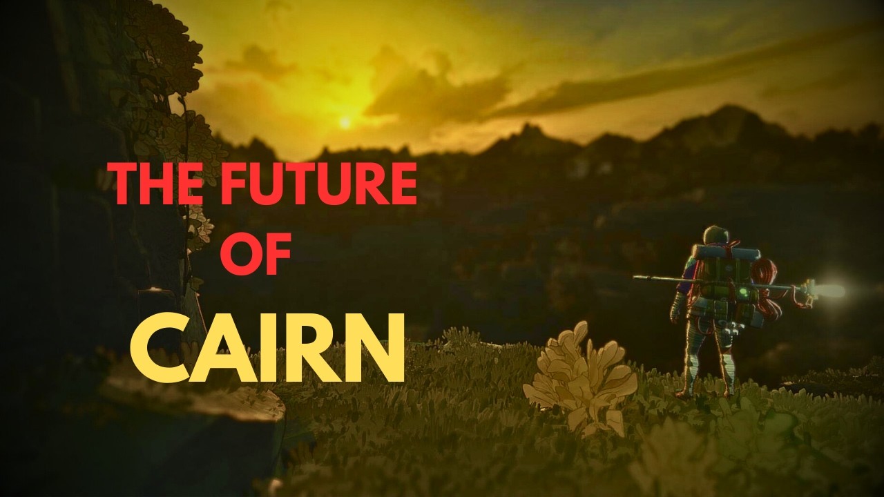 What`s Next for CAIRN? (Co-op, Survival, Expedition & New Peaks)