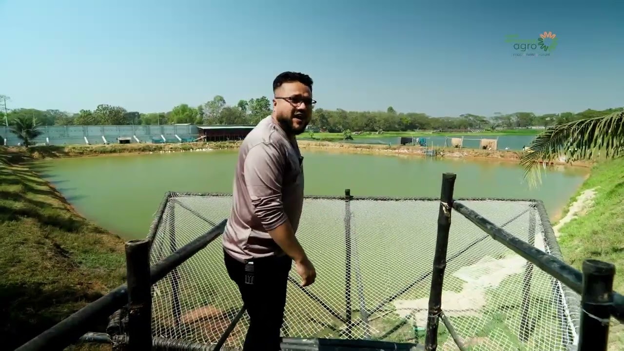 Eco-Friendly Farming in Action | Behind the Scenes Tour! I Amin Mohammad Agro Ltd.