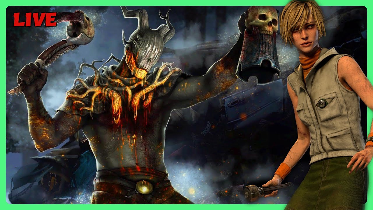 DBD | This Mid-Chapter Update😱 {Live} PS5