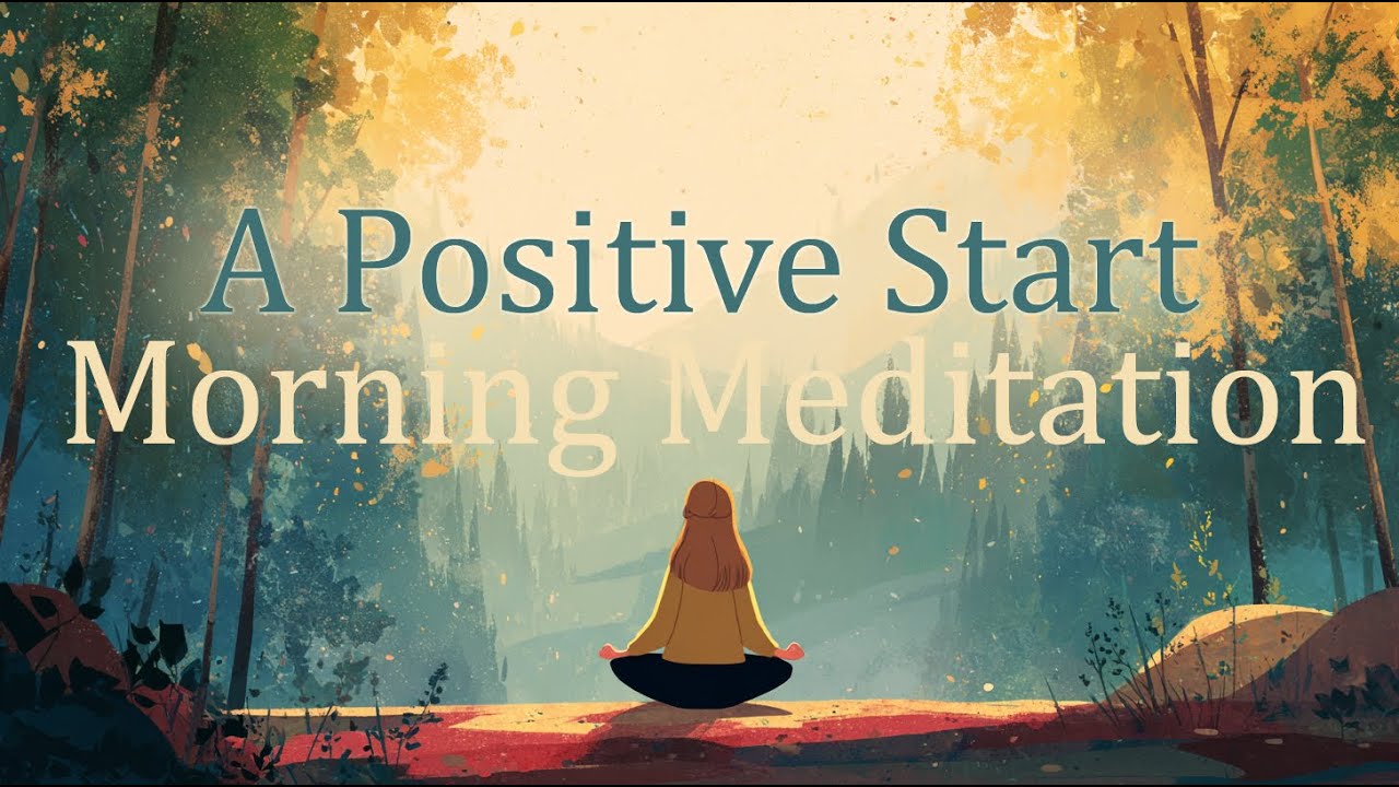 A Positive Start to Your Morning (Guided Meditation)