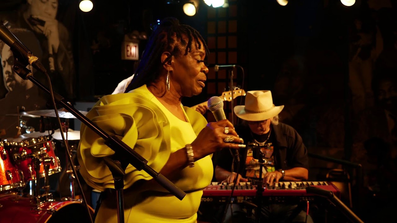 Luke Pytel Band feat. Shirley Johnson (set 2) - Live at Rosa's Lounge - Chicago - 08/31/2024