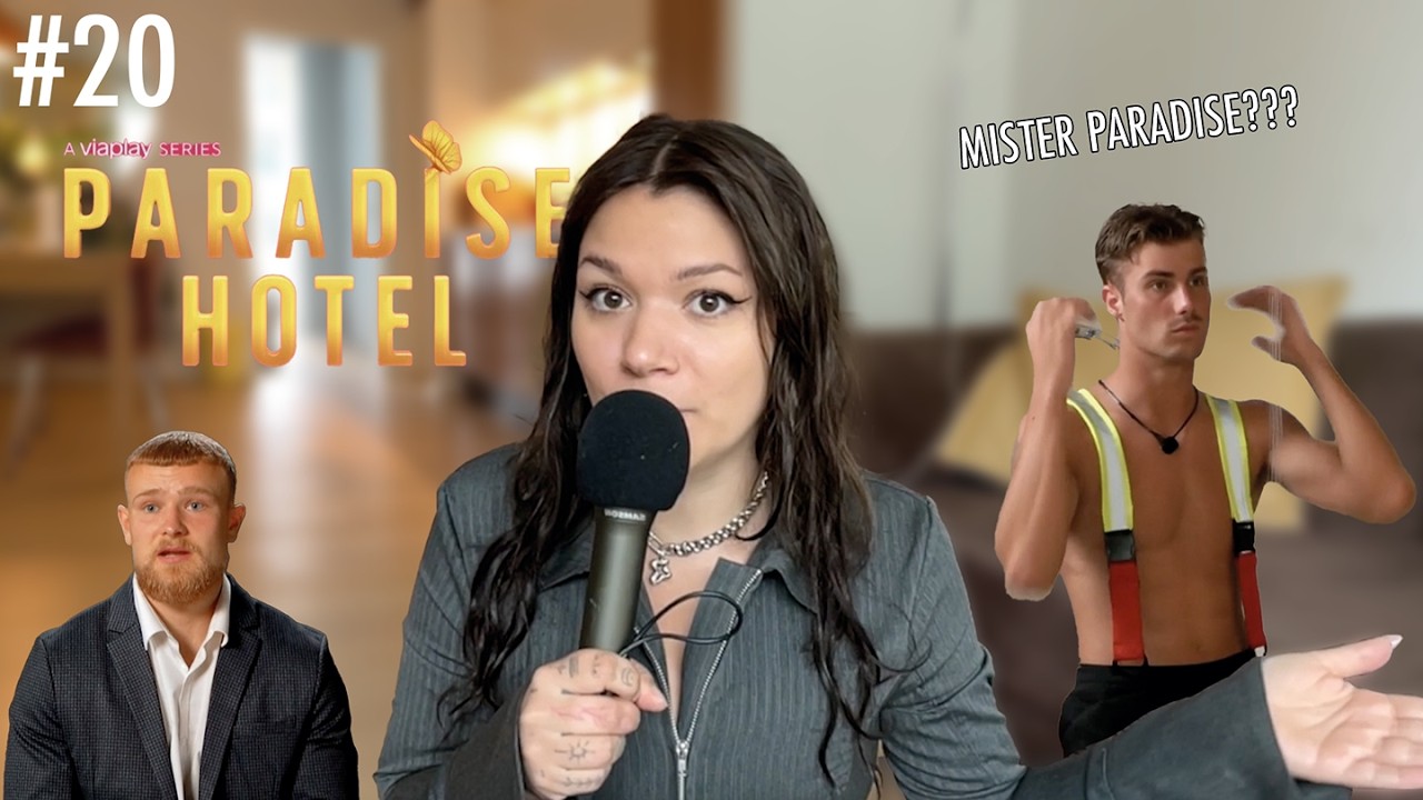 En Recap af Paradise Hotel - MISTER PARADISE SKYDES I GANG!! - Afsnit 20
