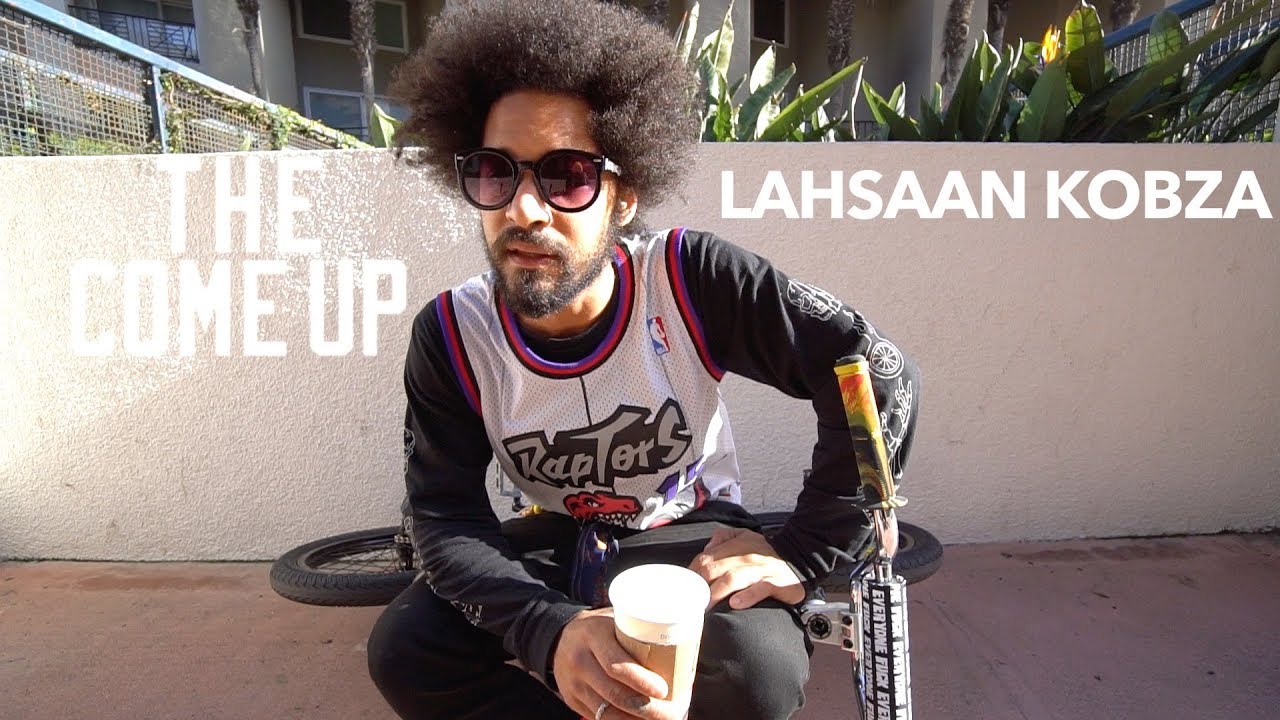 SUBROSA x SHADOW CONSPIRACY PRO LAHSAAN KOBZA BIKE CHECK